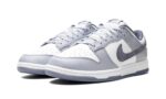 Tênis Nike Dunk Low "Light Carbon" Azul - FB9109-101 - Imagem 2