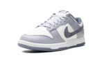 Tênis Nike Dunk Low "Light Carbon" Azul - FB9109-101 - Imagem 4