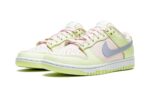Tênis Nike Dunk Low Feminino "Lime Ice" Verde - DD1503-600 - Imagem 2