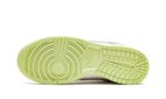 Tênis Nike Dunk Low Feminino "Lime Ice" Verde - DD1503-600 - Imagem 5