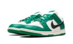 Tênis Nike Dunk Low Masculino "Lottery" Verde - DR9654-100 - Imagem 2