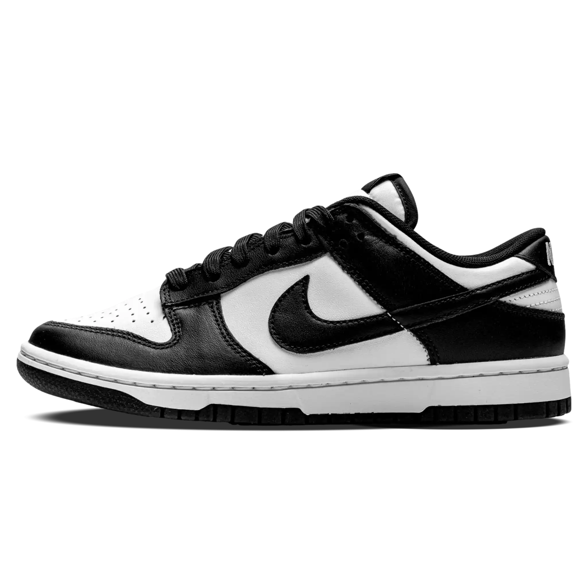 nike-dunk-low-panda-preto-branco-1 Tênis Nike Dunk Low "Panda" Preto / Branco - DD1391-100 - Imagem 1