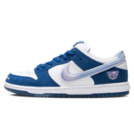 Tênis Nike Dunk Low SB x Born x Raised Azul - FN7819-400