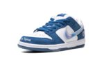 Tênis Nike Dunk Low SB x Born x Raised Azul - FN7819-400 - Imagem 4