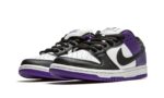 Tênis Nike Dunk Low SB "Court Purple" - BQ6817-500 - Imagem 2