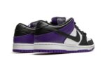 Tênis Nike Dunk Low SB "Court Purple" - BQ6817-500 - Imagem 3
