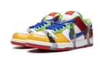 Tênis Nike Dunk Low SB "eBay" Colorido - FD8777-100 - Imagem 2