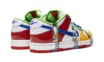 Tênis Nike Dunk Low SB "eBay" Colorido - FD8777-100 - Imagem 3