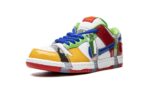 Tênis Nike Dunk Low SB "eBay" Colorido - FD8777-100 - Imagem 4