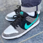 Tênis Nike Dunk Low SB "Elephant" - BQ6817-009 - Imagem 6