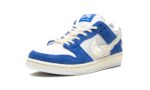 Tênis Nike Dunk Low SB "Fly Streetwear" Azul - DQ5130-400 - Imagem 4