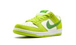Tênis Nike Dunk Low SB "Green Apple" Verde - DM0807-300 - Imagem 4