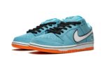 Tênis Nike Dunk Low SB "Gulf 58" Azul - BQ6817-401 - Imagem 2
