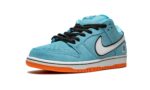 Tênis Nike Dunk Low SB "Gulf 58" Azul - BQ6817-401 - Imagem 3