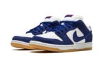 Tênis Nike Dunk Low SB "LA Dodgers" Azul - DO9395-400 - Imagem 2