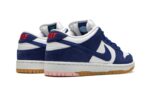 Tênis Nike Dunk Low SB "LA Dodgers" Azul - DO9395-400 - Imagem 3