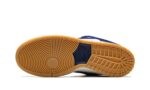 Tênis Nike Dunk Low SB "LA Dodgers" Azul - DO9395-400 - Imagem 5