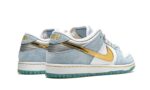 Tênis Nike Dunk Low SB "Sean Cliver" Azul - DC9936-100 - Imagem 3