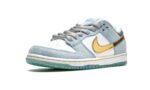Tênis Nike Dunk Low SB "Sean Cliver" Azul - DC9936-100 - Imagem 4