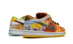 Tênis Nike Dunk Low SB "Street Hawker" Colorido - CV1628-800 - Imagem 3