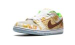Tênis Nike Dunk Low SB "Street Hawker" Colorido - CV1628-800 - Imagem 4
