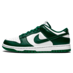 Tênis Nike Dunk Low 'Michigan State' Verde - DD1391-101
