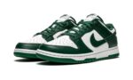 Tênis Nike Dunk Low 'Michigan State' Verde - DD1391-101 - Imagem 2