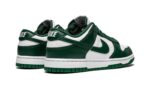 Tênis Nike Dunk Low 'Michigan State' Verde - DD1391-101 - Imagem 3