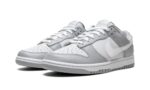 Tênis Nike Dunk Low "Wolf Grey" Cinza - DJ6188-001 - Imagem 2