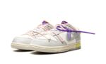 Tênis Nike Dunk Low x Off-White "Lot 24" - DM1602-119 - Imagem 2