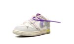Tênis Nike Dunk Low x Off-White "Lot 24" - DM1602-119 - Imagem 4