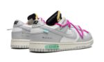 Tênis Nike Dunk Low x Off-White "Lot 30" - DM1602-122 - Imagem 3