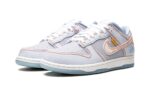 Tênis Nike Dunk Low x Union LA "Argon" Azul - DJ9649-400 - Imagem 2
