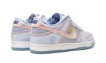 Tênis Nike Dunk Low x Union LA "Argon" Azul - DJ9649-400 - Imagem 3