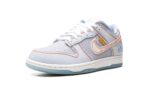 Tênis Nike Dunk Low x Union LA "Argon" Azul - DJ9649-400 - Imagem 4