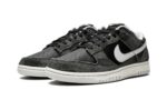 Tênis Nike Dunk Low "Zebra" Preto - DH7913-001 - Imagem 2