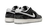 Tênis Nike Dunk Low "Zebra" Preto - DH7913-001 - Imagem 3