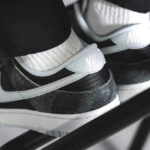 Tênis Nike Dunk Low "Zebra" Preto - DH7913-001 - Imagem 6