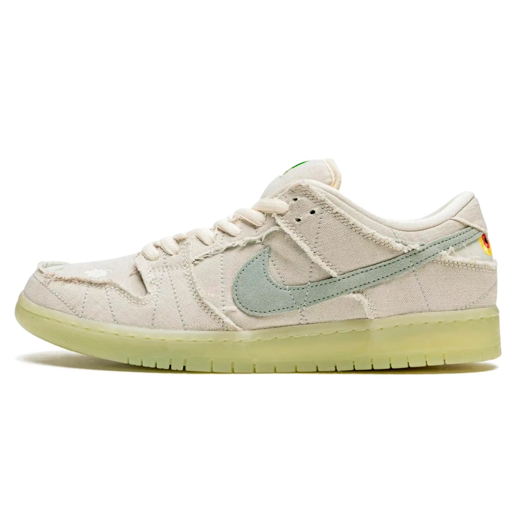 nike-sb-dunk-low-mummy-1 Tênis Nike Dunk Low SB "Mummy" Bege - DM0774-111 - Imagem 1