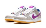 Tênis Nike Dunk Low SB "Rayssa Leal" - FZ5251-001 - Imagem 2