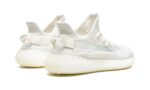 Tênis Adidas Yeezy Boost 350 "Bone" Branco - HQ6316 - Imagem 3