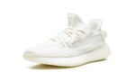 Tênis Adidas Yeezy Boost 350 "Bone" Branco - HQ6316 - Imagem 4