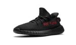 Tênis Adidas Yeezy Boost 350 "Bred" - CP9652 - Imagem 4