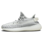 Tênis Adidas Yeezy Boost 350 "Static" Branco - EF2905