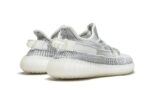 Tênis Adidas Yeezy Boost 350 "Static" Branco - EF2905 - Imagem 3