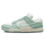 Tênis Nike Dunk Low Feminino "Jade Ice" Azul - DZ2794-101
