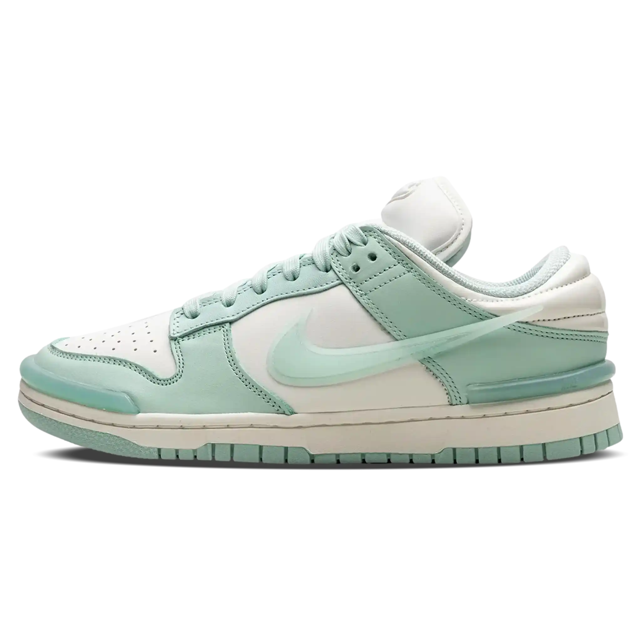 tenis-nike-dunk-low-feminino-jade-ice-azul-1 Tênis Nike Dunk Low Feminino "Jade Ice" Azul - DZ2794-101 - Imagem 1