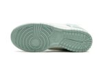 Tênis Nike Dunk Low Feminino "Jade Ice" Azul - DZ2794-101 - Imagem 5