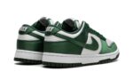 Tênis Nike Dunk Low "Satin Green" Verde - DX5931-100 - Imagem 3