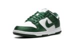 Tênis Nike Dunk Low "Satin Green" Verde - DX5931-100 - Imagem 4
